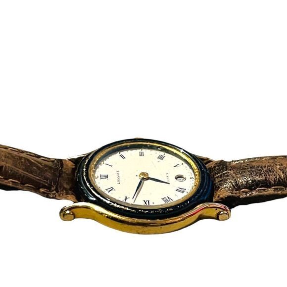 Vintage Lasalle by Seiko Ladies Wristwatch Watch - Picture 5 of 14